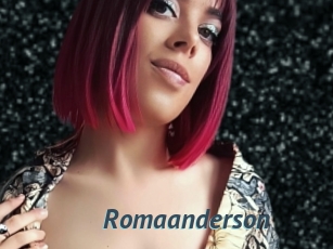 Romaanderson