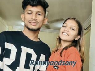 Ronnyandsony