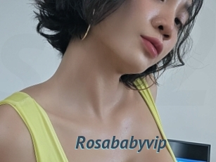 Rosababyvip