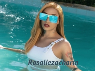 Rosaliezacharia