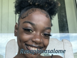 Rosaphinasalome