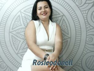 Rosieodonell