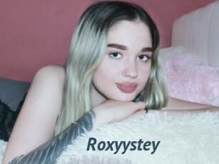 Roxyystey