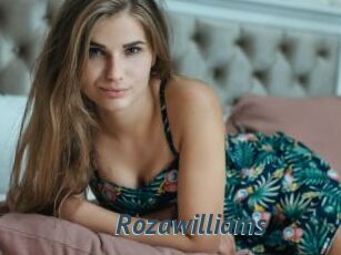 Rozawilliams