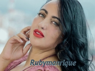 Rubymanrique