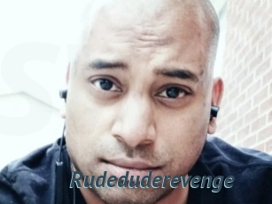 Rudeduderevenge