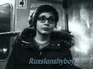 Russianshyboy