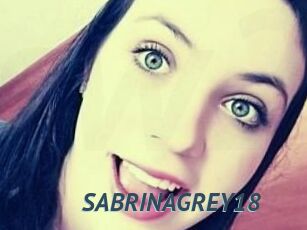 SABRINAGREY18