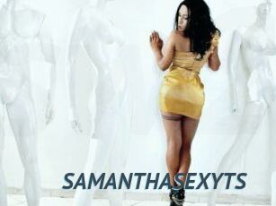 SAMANTHASEXYTS