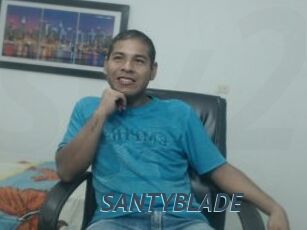 SANTYBLADE