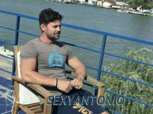 SEXYANTONIO