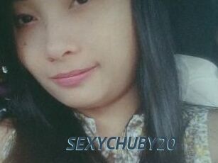 SEXYCHUBY20