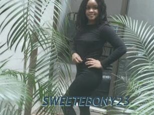 SWEETEBONY23