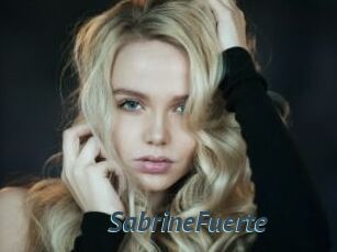 SabrineFuerte