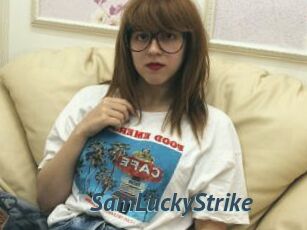 SamLuckyStrike