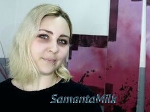 SamantaMilk