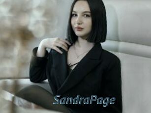 SandraPage