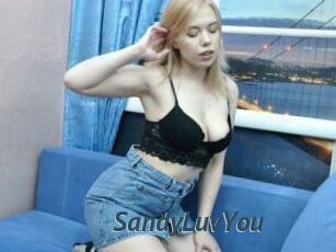 SandyLuvYou