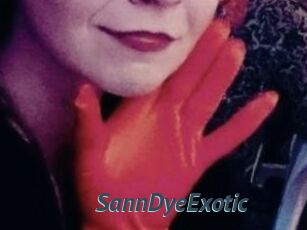 SannDyeExotic