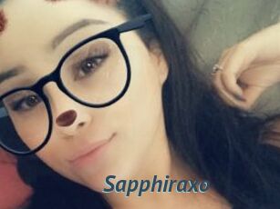 Sapphiraxo