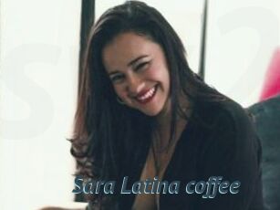 Sara_Latina_coffee