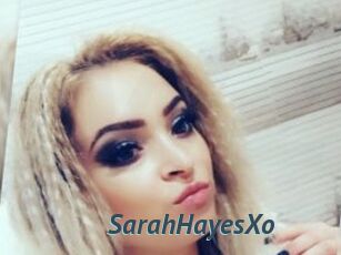 SarahHayesXo