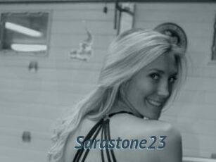 Sarastone23