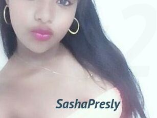 SashaPresly