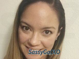 SassyGalXO