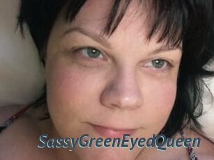 SassyGreenEyedQueen