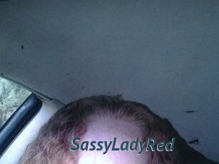 SassyLadyRed