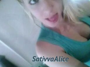 SativvaAlice