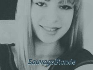 SauvageBlonde