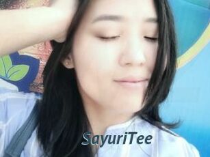 SayuriTee