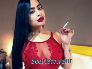 Scarletowent