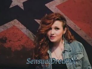 SensualDreamX