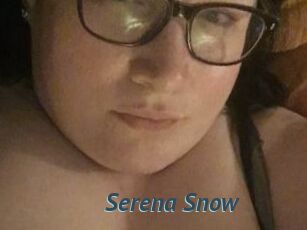 Serena_Snow