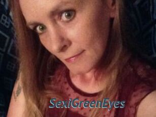 SexiGreenEyes