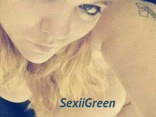 SexiiGreen