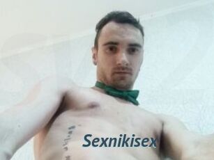 Sexnikisex