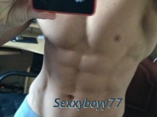 Sexxyboyy77