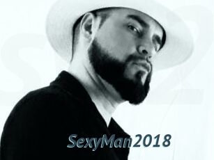 SexyMan2018