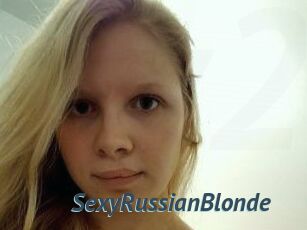 SexyRussianBlonde