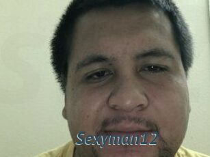 Sexyman12