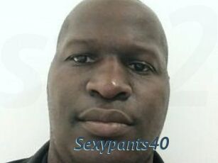 Sexypants40