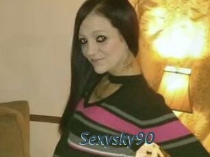 Sexysky90