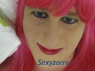 Sexyzorro