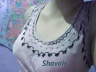 Shavah