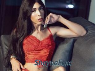 ShaynaFoxc