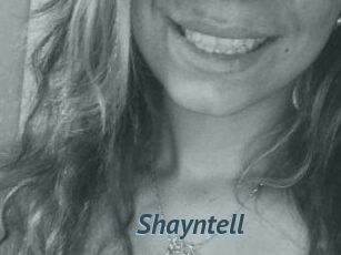 Shayntell